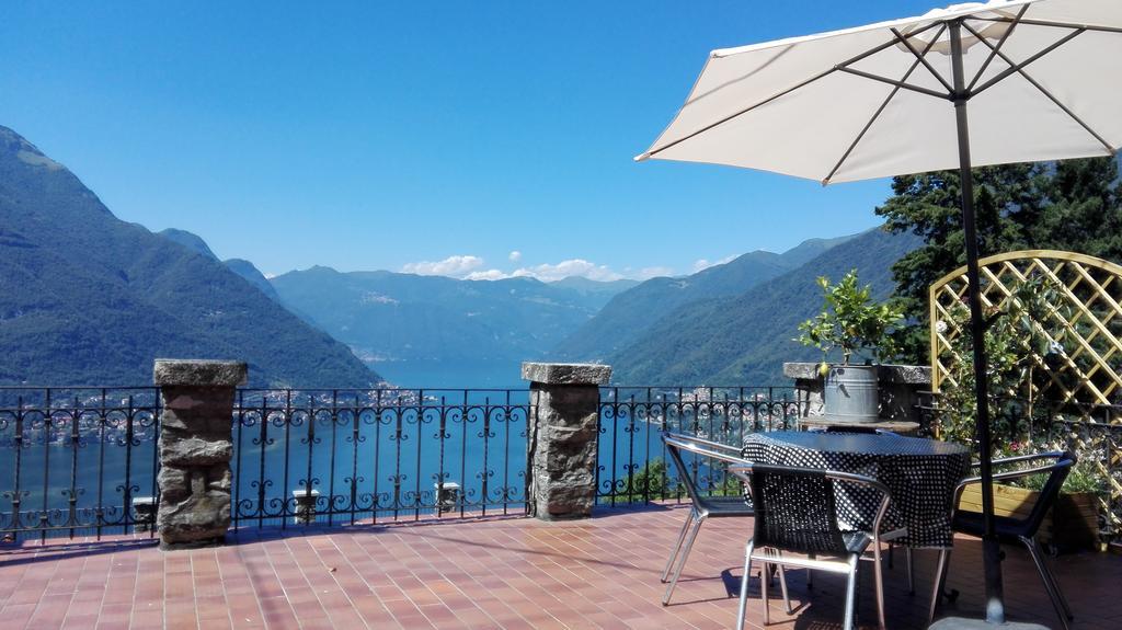 Sweet Home Faggeto Lario Buitenkant foto