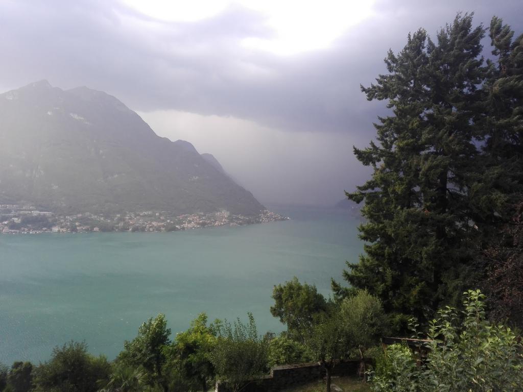 Sweet Home Faggeto Lario Buitenkant foto