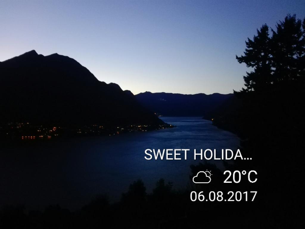 Sweet Home Faggeto Lario Buitenkant foto