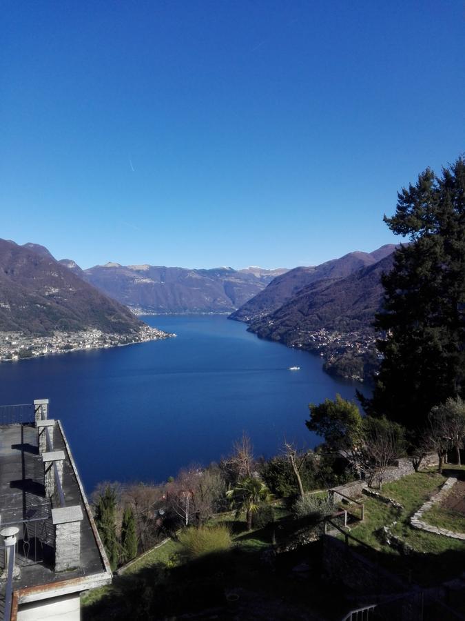 Sweet Home Faggeto Lario Buitenkant foto