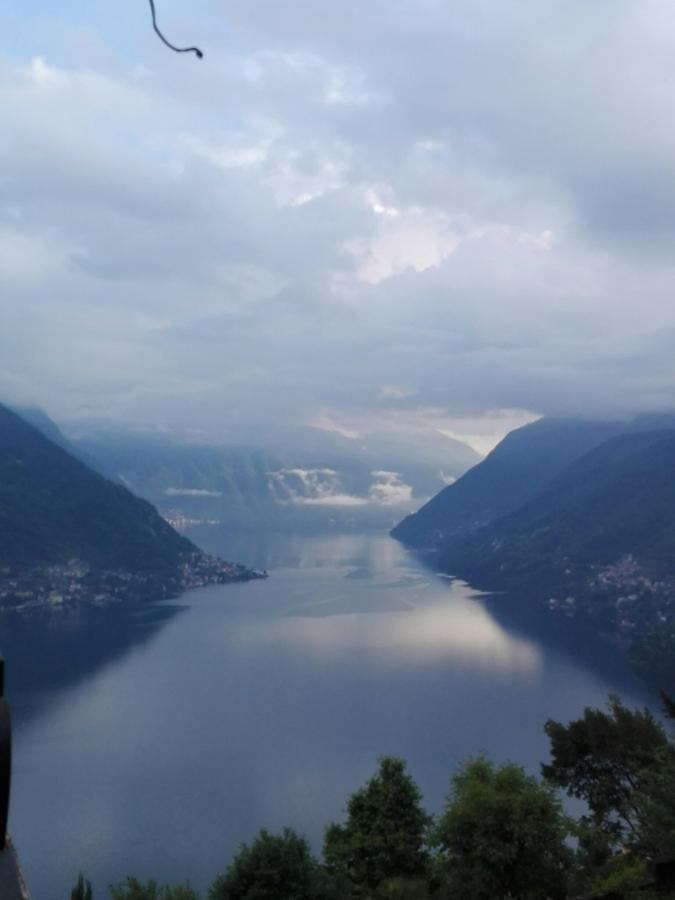 Sweet Home Faggeto Lario Buitenkant foto