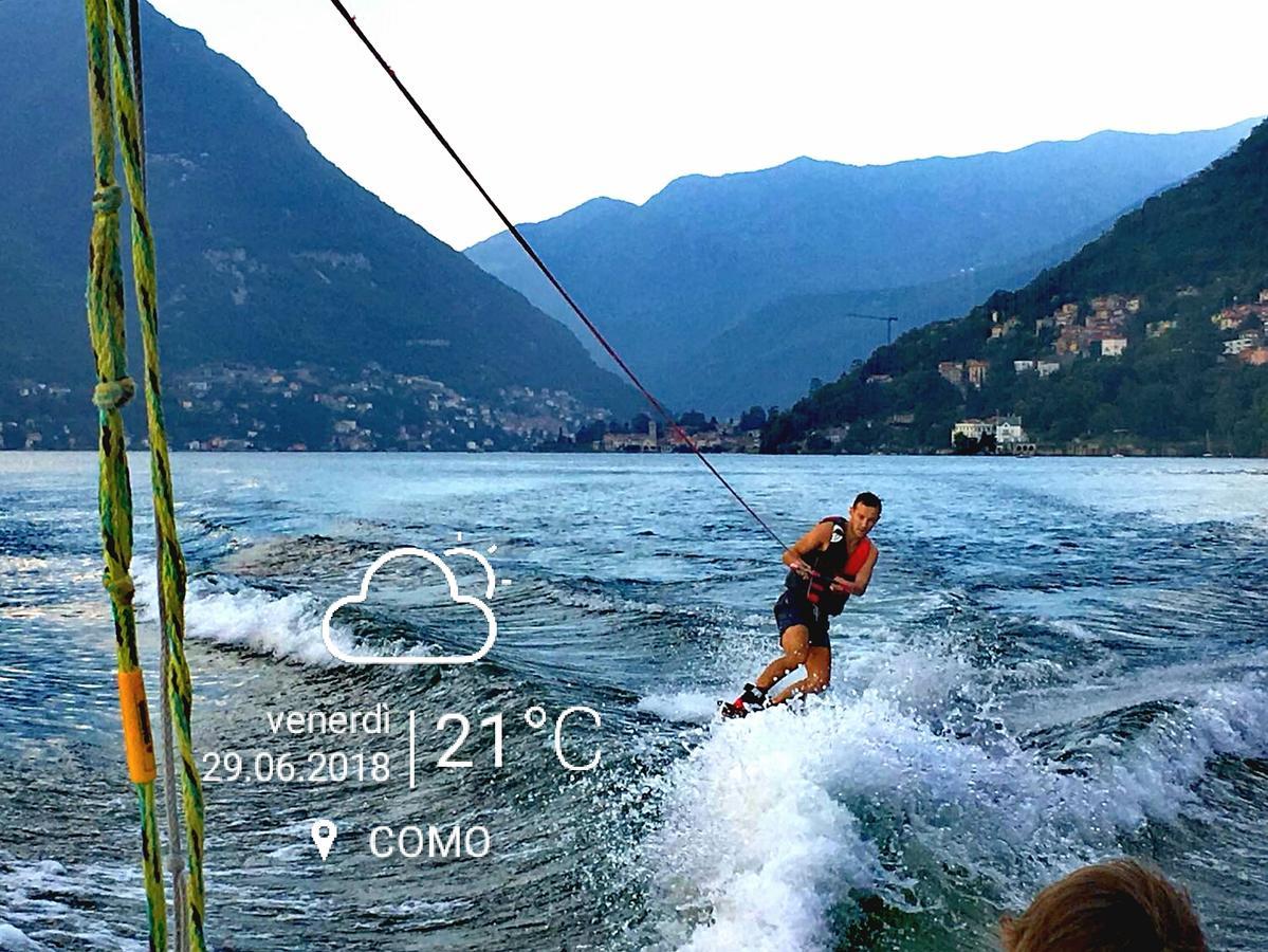 Sweet Home Faggeto Lario Buitenkant foto