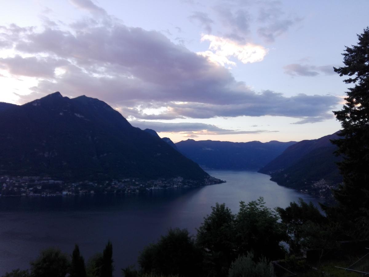Sweet Home Faggeto Lario Buitenkant foto