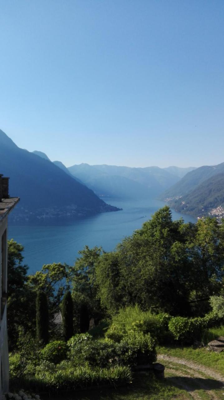 Sweet Home Faggeto Lario Buitenkant foto